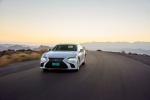 Lexus LS500h AWD 2017 года (WW)